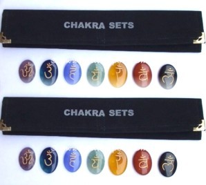 Chakra Stones