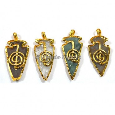 Arrowheads Pendants