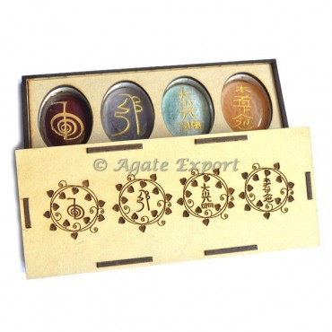 Usai Reiki Set With Gift Box