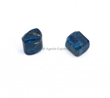 Blue Apatite Tumbled Stones