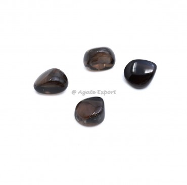 Smokey Quartz Tumbled Stones