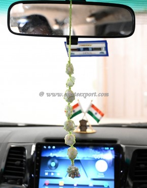 Amazonite Tumbled Stones for Car Hanging and Door Hanging