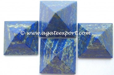 Lapis Lazuli Pyramids