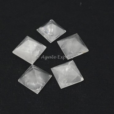 7 Chakra With Lapis Small Pyramid